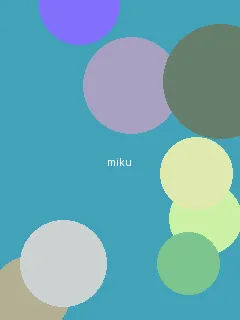 新笑傲江湖手游职业选择 - 初音未来角色图